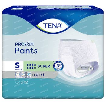 TENA ProSkin Pants Super Small 12 stuks