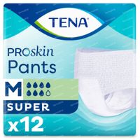 TENA ProSkin Pants Super Medium 12 stuks