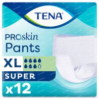 TENA ProSkin Pants Super Extra Large 12 stuks