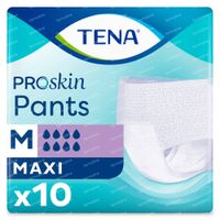 TENA ProSkin Pants Maxi Medium 10 pièces