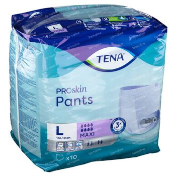 TENA ProSkin Pants Maxi Large 10 stuks
