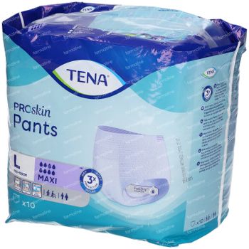 TENA ProSkin Pants Maxi Large 10 stuks