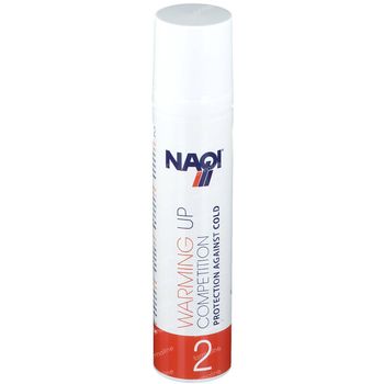 NAQI® Warming Up Competition 2 100 ml