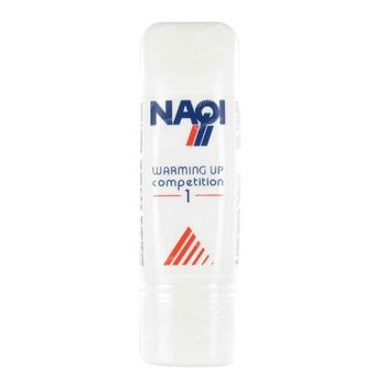 Naqi Warming Up Competition 1 Nouvelle Formule 100 ml