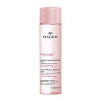 Nuxe Very Rose 3-in-1 Mizellen-Reinigungswasser Trockene bis Sehr Trockene Haut 200 ml