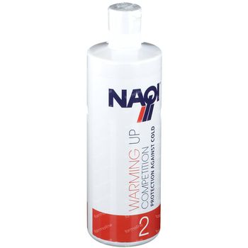 NAQI® Warming Up Competition 2 500 ml
