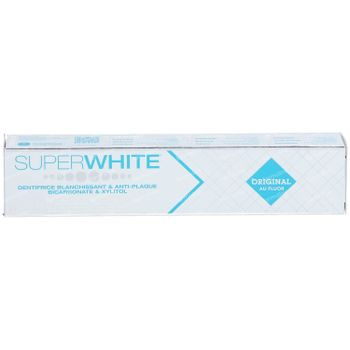 Superwhite® Original Dentifrice 75 ml dentifrice