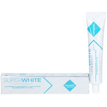 Superwhite® Original Dentifrice 75 ml dentifrice