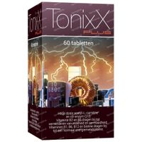TonixX Plus 60 tabletten