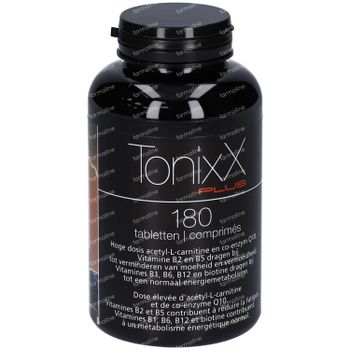 TonixX Plus 180 tabletten