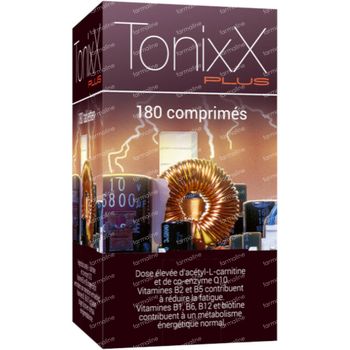 TonixX Plus 180 comprimés
