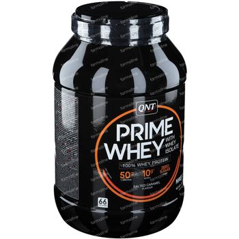 QNT Prime Whey Salted Caramel 2 kg