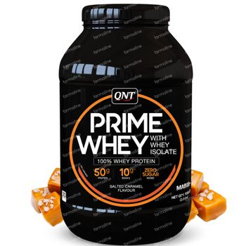 QNT Prime Whey Salted Caramel 908 g