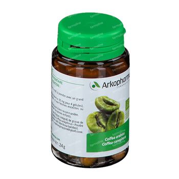Arkocaps Café Vert Bio 45 capsules
