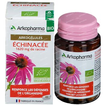 Arkopharma Échinacée Bio 45 capsules