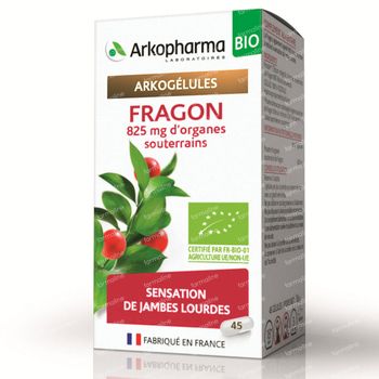 Arkogélules Fragon Bio 45 capsules