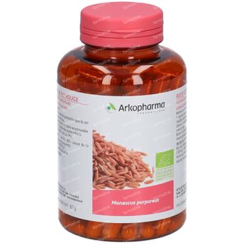 Arkocaps Rode Rijstgist Bio 150 capsules