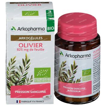 Arkogelules Olivier Bio 45 capsules