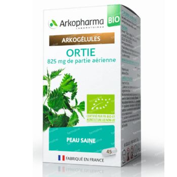 Arkogélules Ortie Bio 45 capsules