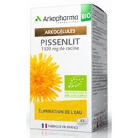 Arkogelules Pissenlit Bio 45 capsules