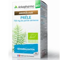 Arkogelules Prêle Bio 45  capsules