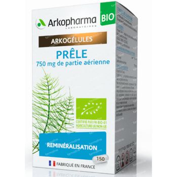 Arkogelules Prêle Bio 150 capsules