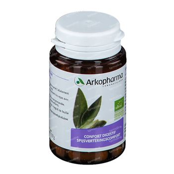 Arkogelules Sauge Bio 45 capsules