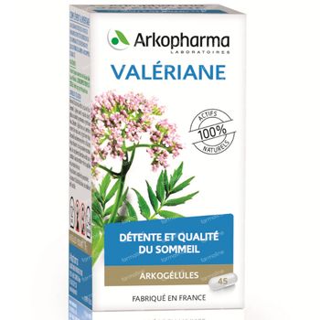 Arkocaps Valériane 45 capsules