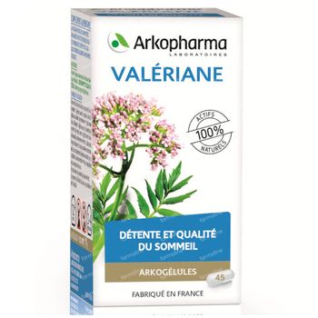 Arkocaps Valériane 45 capsules