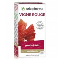 Arkogélules Vitiven Vigne Rouge Bio 45 capsules