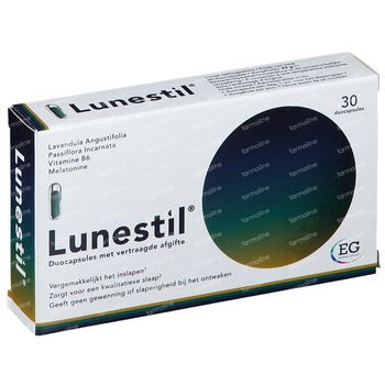 Lunestil - Pour un Sommeil de Rêve 30 capsules