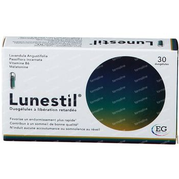 Lunestil 30 capsules