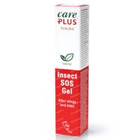 Care Plus First Aid Insect SOS Gel Natural 20 ml