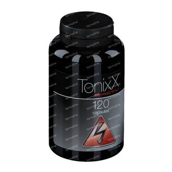 TonixX B-Active 120 capsules