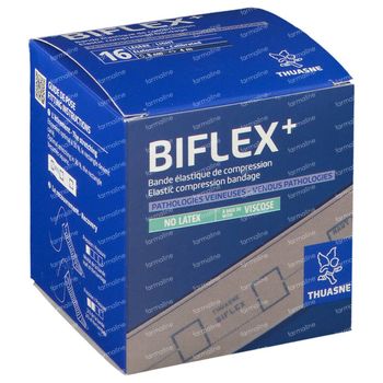 Thuasne Nr 16+ Biflex Légère  Beige 8cm x 4m 1 pièce