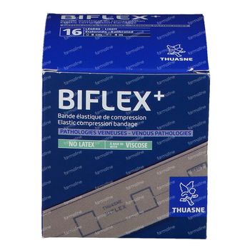 Thuasne Nr 16+ Biflex Légère  Beige 8cm x 4m 1 pièce