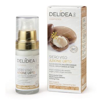 Delídea Cosmetics Shock Action Facial Serum Bio 30 ml serum