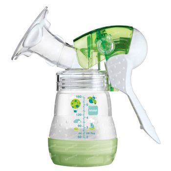 MAM Tire-Lait Manuel 1 pièce