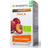 Arkocaps Maca Bio 40  capsules