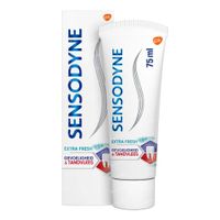 Sensodyne Sensibilité & Gencives Extra Fresh Dentifrice 75 ml