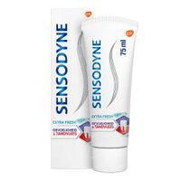 Sensodyne Gevoeligheid & Tandvlees Extra Fresh Tandpasta 75 ml