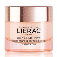Lierac Arkéskin Jour Crème Confort Rééquilibrante 50 ml