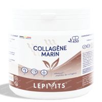 Lepivits® Collagène Marin 450 capsules