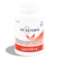 Lepivits® Vitamine D3 Forte 270 comprimés