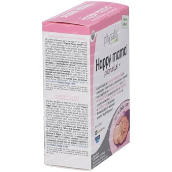 Physalis Happy Mama Pronatal 30 tabletten