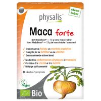 Physalis® Maca Forte Bio 30 comprimés