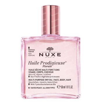 Nuxe Huile Prodigieuse Florale 50 ml