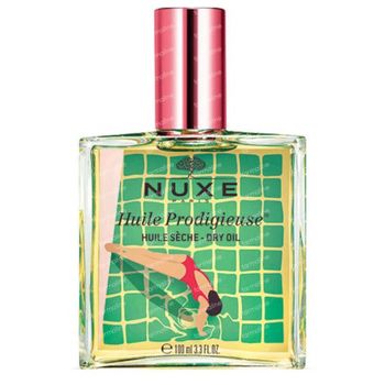 Nuxe Huile Prodigieuse Red Limited Edition 100 ml spray