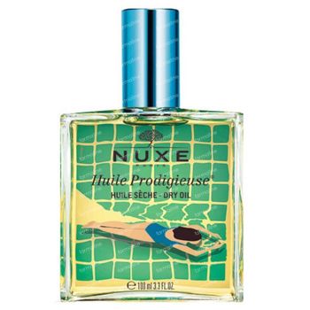 Nuxe Huile Prodigieuse Blue Limited Edition 100 ml spray