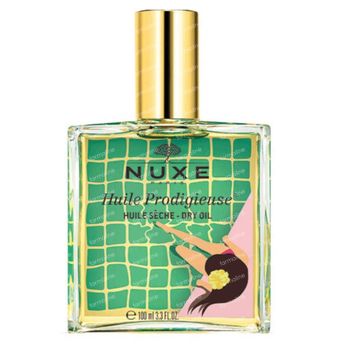 Nuxe Huile Prodigieuse Yellow Limited Edition 100 ml spray